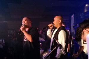 Manggung lagi, Iwa K kembali deg-degan, kayak zaman SMA dulu