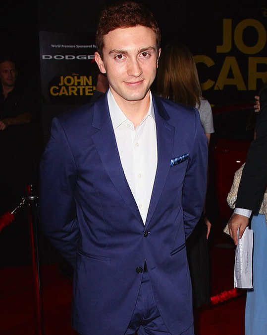 10 Potret calon suami Meghan Trainor, mantan aktor cilik film Spy Kid