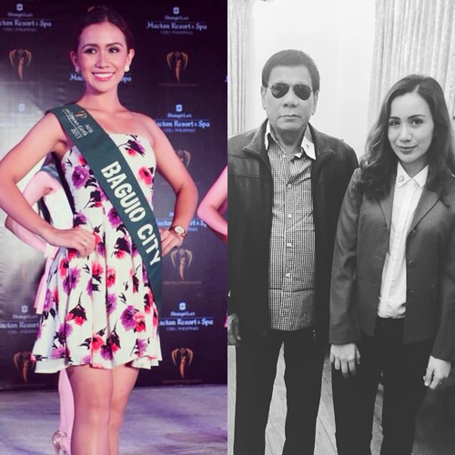 Pesona 5 Paspampres cantik yang bikin mata jadi susah berkedip 