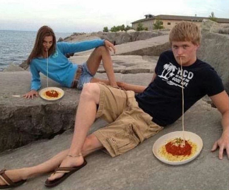 10 Pasangan dengan chemistry paling gokil, bikin tepuk jidat