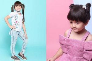 10 Pesona Ciara Brosnan, pesinetron cilik yang bikin gemas