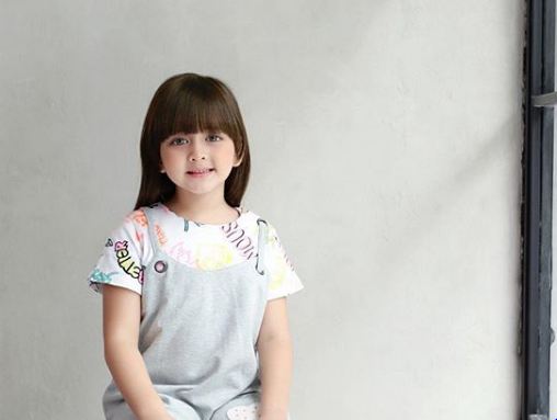 10 Pesona Ciara Brosnan, pesinetron cilik yang bikin gemas