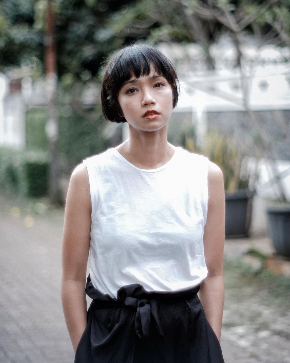 8 Potret Intan Ayu, pesinetron peran antagonis yang kini jadi penyanyi