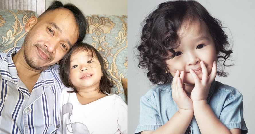 Anak nggak patuh, cara Ruben Onsu didik sang buah hati ini tuai pujian