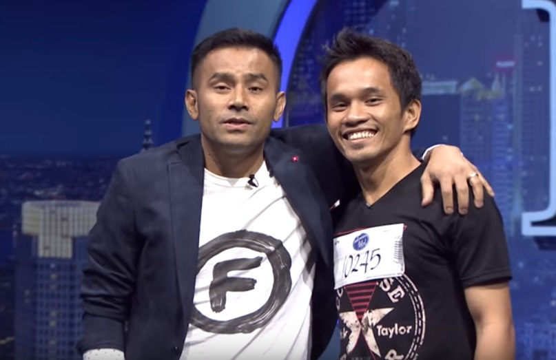 5 Kontestan audisi Indonesian Idol ini 'kembaran' penyanyi terkenal