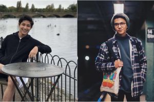 Potret keseharian 10 seleb Tanah Air saat kuliah di luar negeri