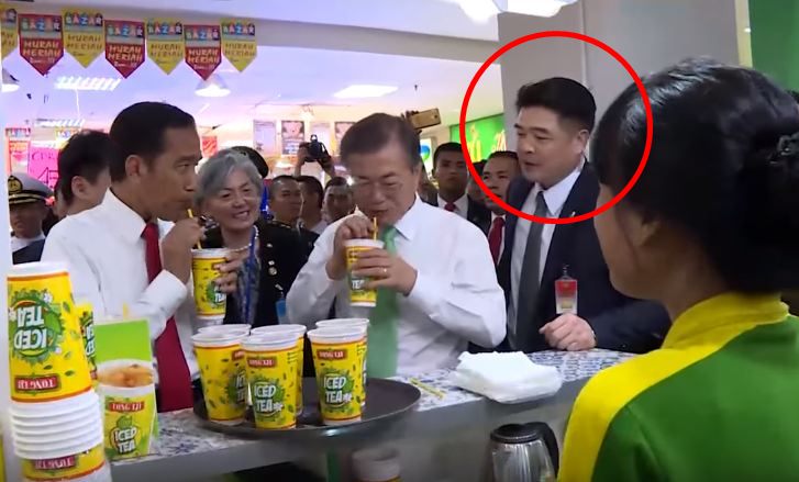 7 Momen Jokowi sukses curi perhatian di tahun 2017