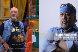 Parodikan sosok terkenal, aksi 7 seleb ini gokil banget