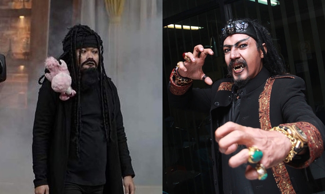 Parodikan sosok terkenal, aksi 7 seleb ini gokil banget