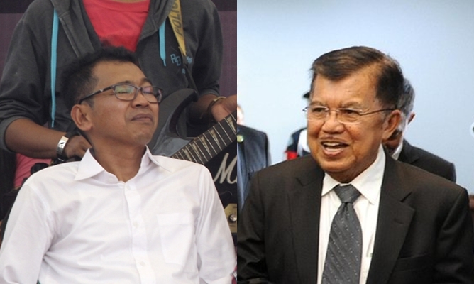 Parodikan sosok terkenal, aksi 7 seleb ini gokil banget