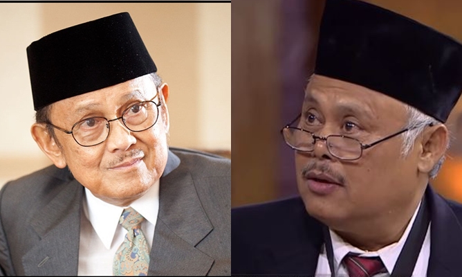 Parodikan sosok terkenal, aksi 7 seleb ini gokil banget