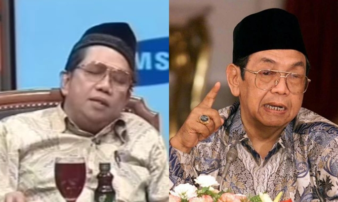 Parodikan sosok terkenal, aksi 7 seleb ini gokil banget