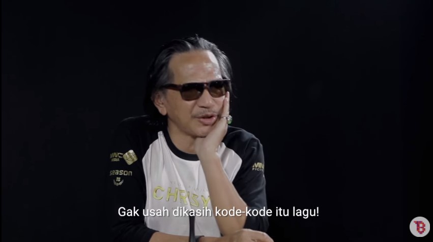 Ini keseruan pemain film Chrisye bermain Jawara, intip yuk!