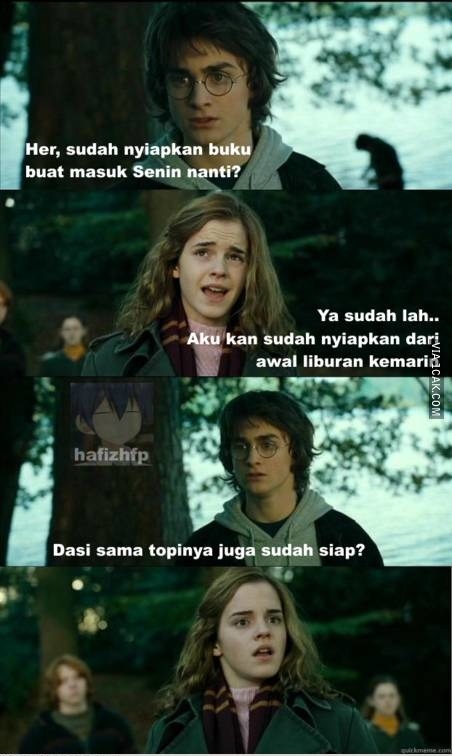 10 Meme 'setelah liburan' ini kocaknya bikin otak & otot makin rileks