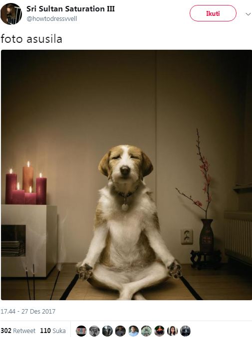 10 Foto sindir kampanye 'CELUP' bikin ngakak abis