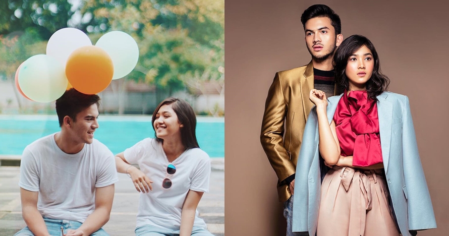 10 Momen kedekatan Cut Syifa & Rizky Nazar, sering didoakan berjodoh