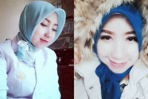 Tampilan dianggap gila, ini 10 potret Upiak Isil yang aslinya cantik