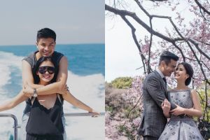Lamaran 5 pasang seleb Tanah Air paling romantis, bikin klepek-klepek