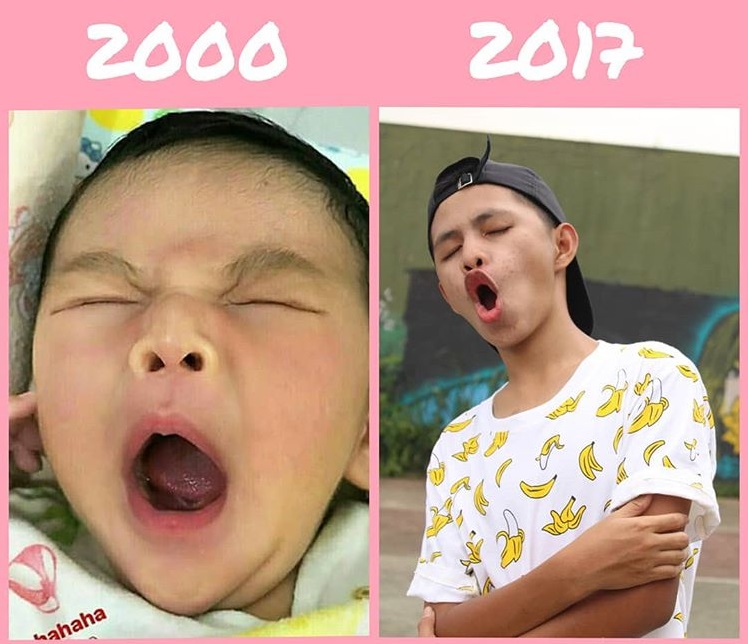 10 Meme 'baby Arsya saat dewasa' ini bikin kamu tersenyum kecut