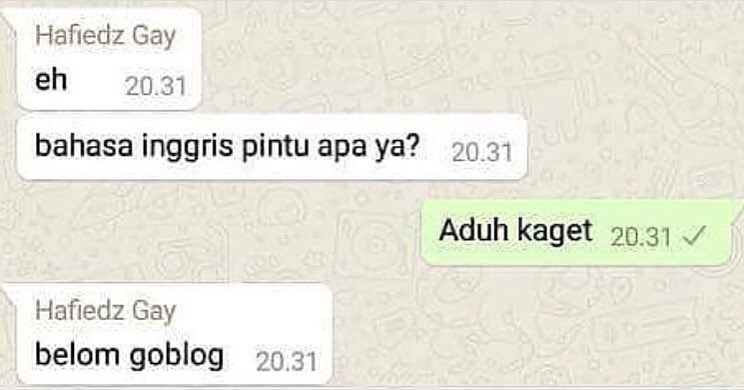 11 Jawaban kelewat cerdas ini bikin ketawa seharian