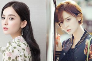 10 Pesona Guli Nazha, artis China-Turki disebut pacar Kris eks EXO