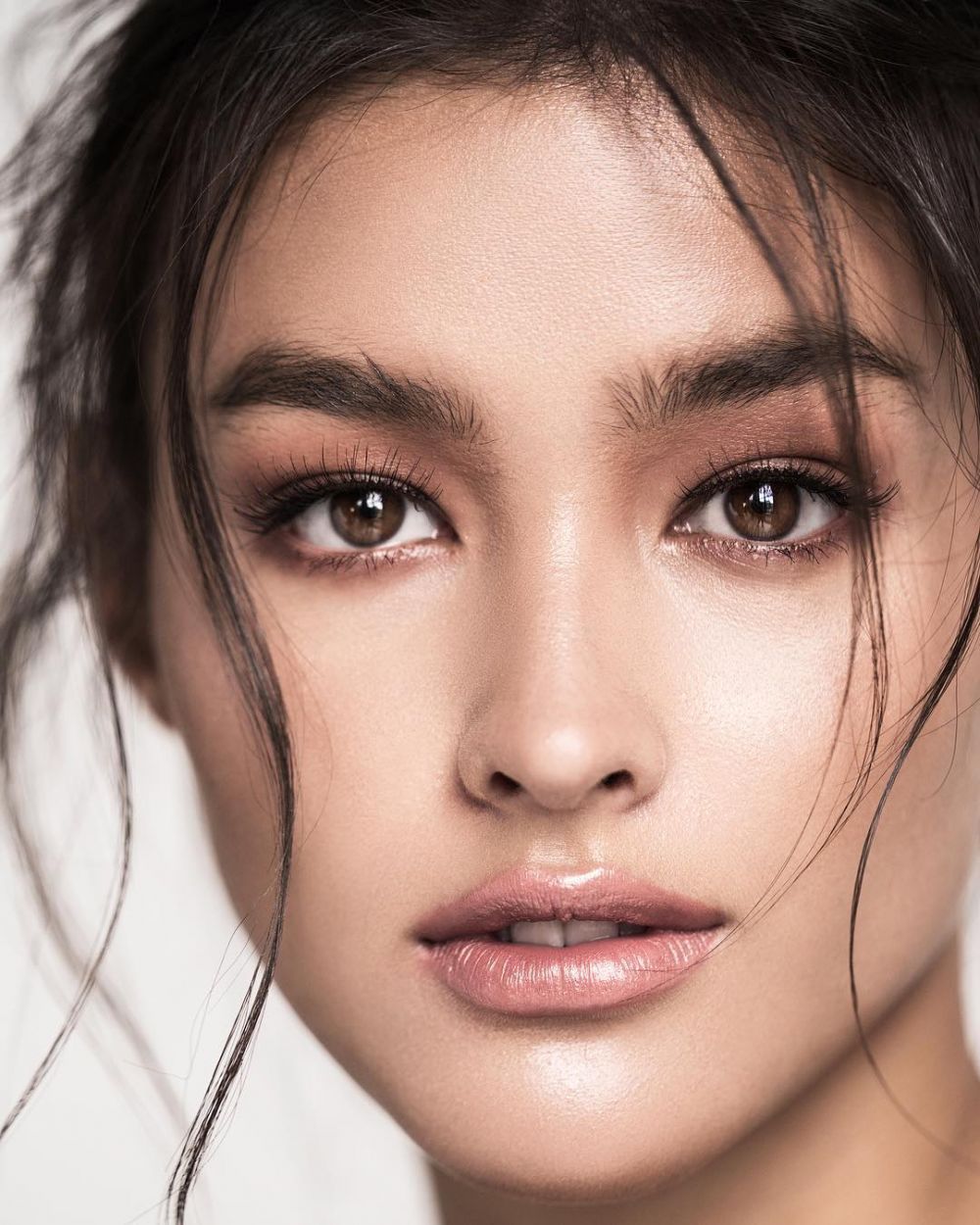 10 Potret Liza Soberano, wanita tercantik 2017 yang bikin cowok takluk