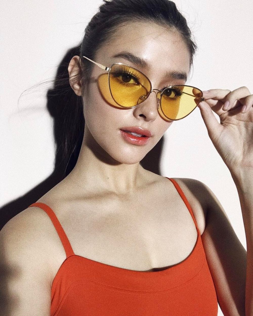 10 Potret Liza Soberano, wanita tercantik 2017 yang bikin cowok takluk