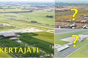 Ada 3 bandara baru di Jabar, ini alasan Jokowi rahasiakan bandara ke-3