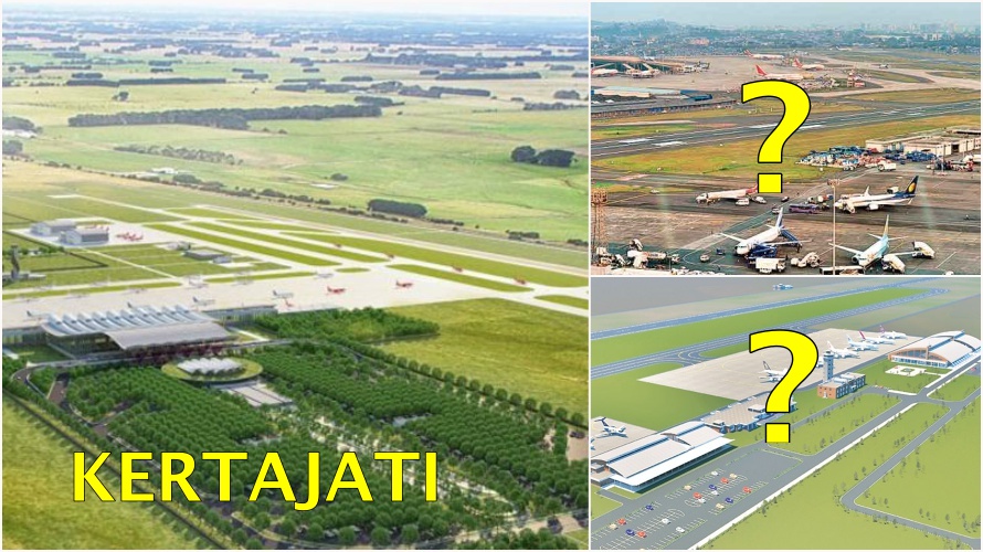 Ada 3 bandara baru di Jabar, ini alasan Jokowi rahasiakan bandara ke-3