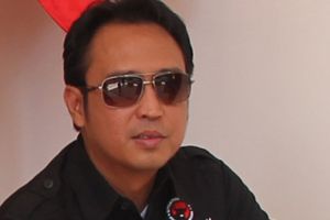 7 Potret Prananda Prabowo, putra Megawati yang juga seorang politisi