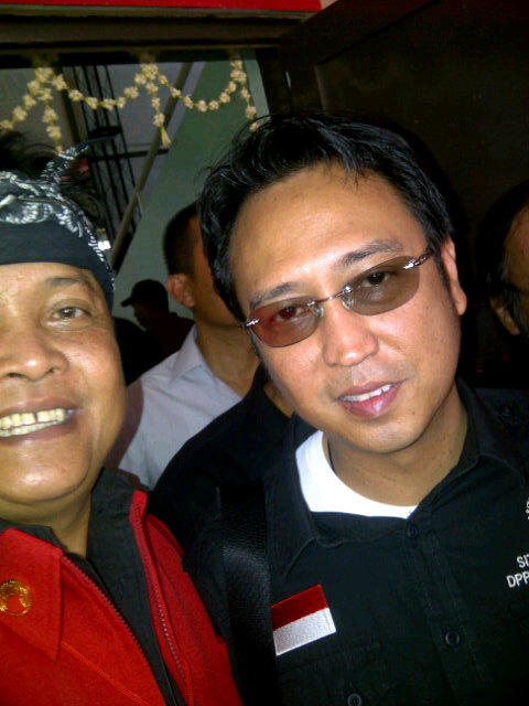 7 Potret Prananda Prabowo, putra Megawati yang juga seorang politisi