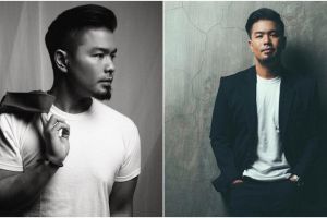 Makin bugar, ini 10 pesona Bams eks Samsons yang hot papa banget