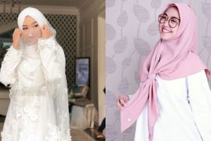 Tak melulu kocak, begini 10 gaya anggun Ria Ricis