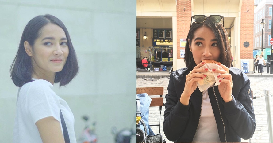 10 Pesona Niken Anjani, pemeran Sarah OK-JEK yang manis banget