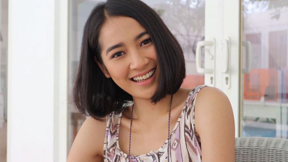 10 Pesona Niken Anjani, pemeran Sarah OK-JEK yang manis banget