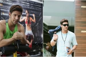 7 Gaya Ammar Zoni usai bebas dari narkoba, makin ganteng & berisi