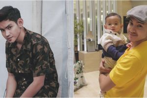 10 Gaya Aditya Suryo, adik Chand Kelvin yang sekarang jadi hot papa 
