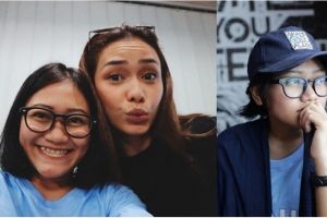 10 Pesona Aci Resti, komika cewek pemeran Saodah 'Susah Sinyal'