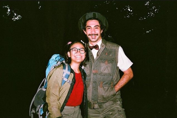 10 Pesona Aci Resti, komika cewek pemeran Saodah 'Susah Sinyal'