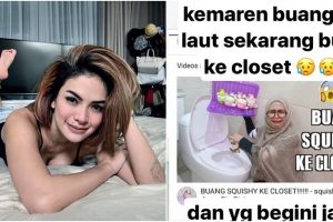 Vlog 4 seleb ini pernah dikecam, ada yang gara-gara pamer lagi mandi