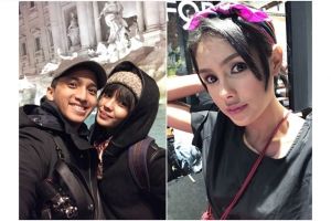 Intip 10 pesona Angie Ang, pacar komika Ge Pamungkas ynag stylish abis