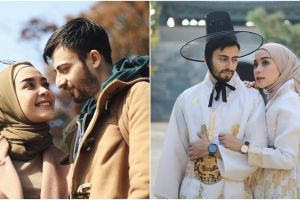 Sudah halal, ini 10 potret mesra Hamidah & Irvan Farhad usai menikah