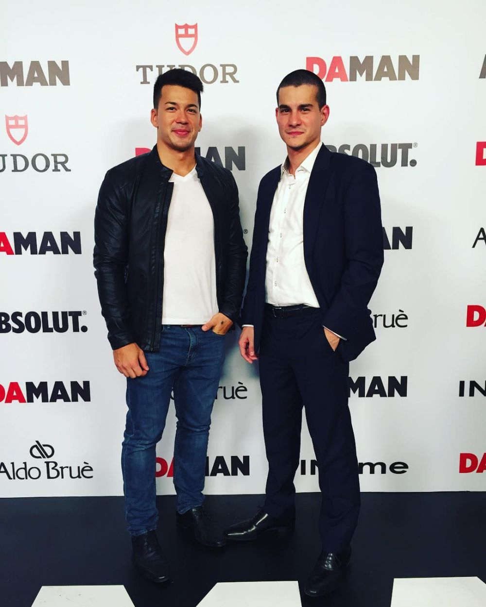 10 Pesona Joe Halim, adik Steve Emmanuel yang atletis & hot abis