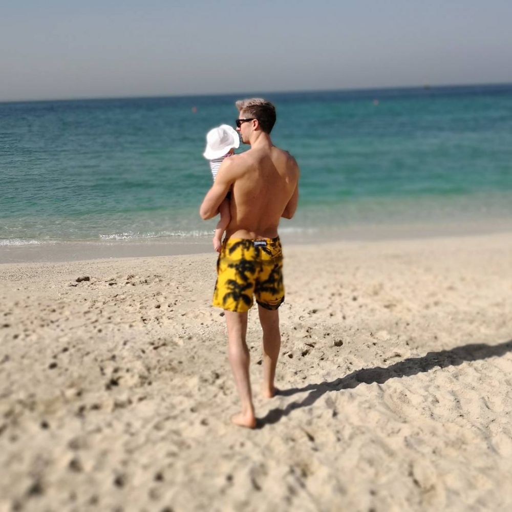 Intip liburan 7 bintang sepak bola dunia, Neymar tetap berlatih fisik 