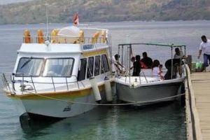 Berlibur ke Banyuwangi semakin mudah dengan kapal cepat