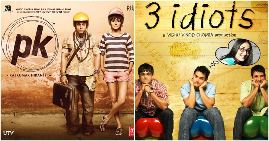 5 Film Aamir Khan paling inspiratif, telah mengubah hidup banyak orang