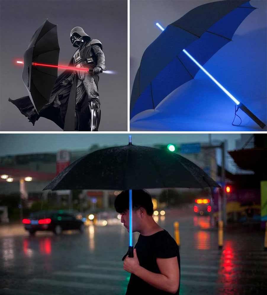 5 Barang bertema Star Wars ini bikin kamu jadi pusat perhatian