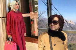 Serba mewah, ini gaya 4 istri pengacara terkenal Indonesia