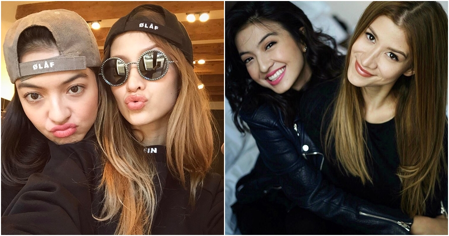 10 Potret persahabatan Raline Shah & Millane Fernandez, idaman banget
