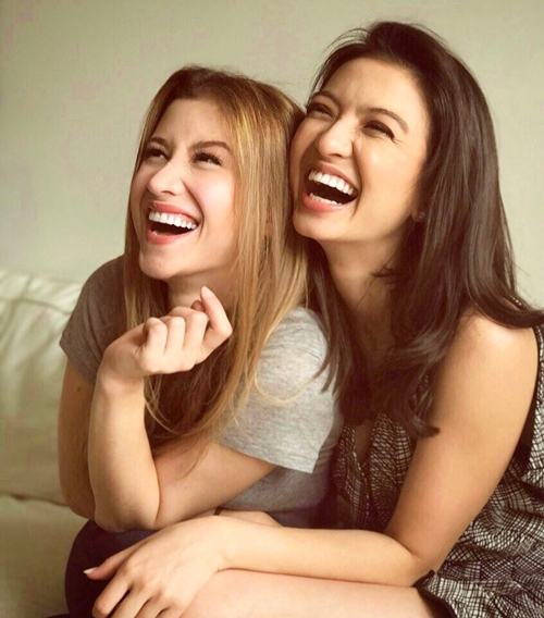 10 Potret Persahabatan Raline Shah Millane Fernandez I 10 Potret Persahabatan Raline Shah Millane Fernandez I